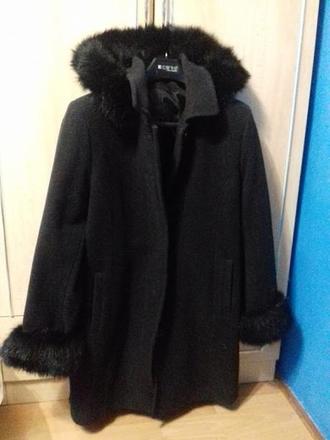 Damsky kabat na zimu 44, xl