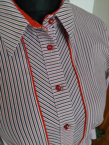 Elastická košeľa č.44, 44