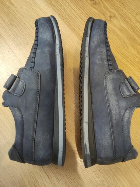 Mokasíny, wojtylko,35