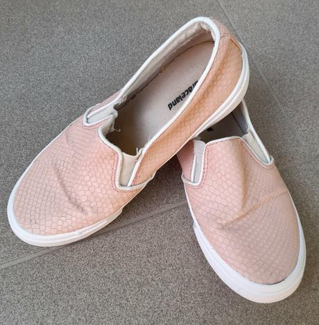 Topánky deichmann č.32, deichmann,32