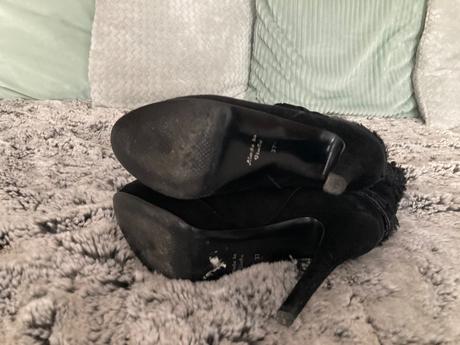 Členkové čižmy, 37