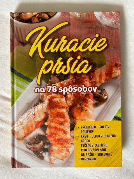 Kuchárska kniha, 