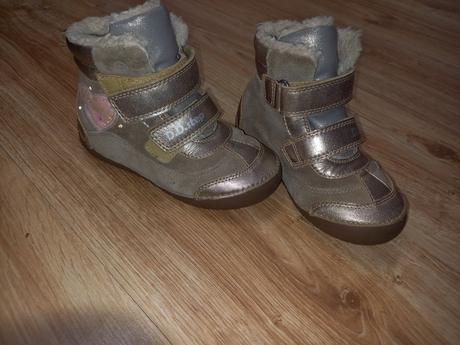 Zimne topanky d.d.step 28, d.d.step,28