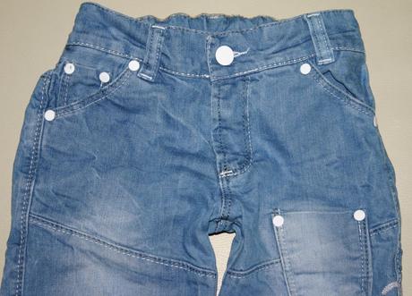 104 riflove nohavice,3-4 r., 104