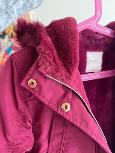 Zimná bunda, next,122