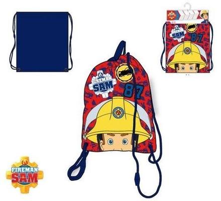 Vrecko požiarnik sam, 