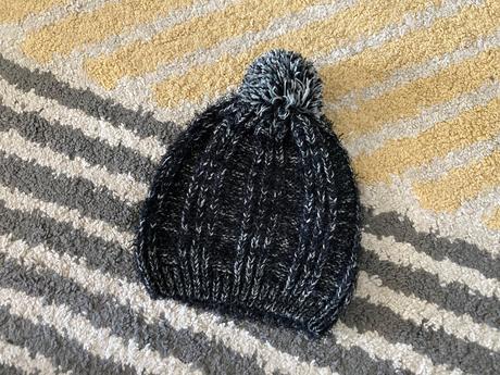 Čiapka s brmbolcom 128/140, coccodrillo,128