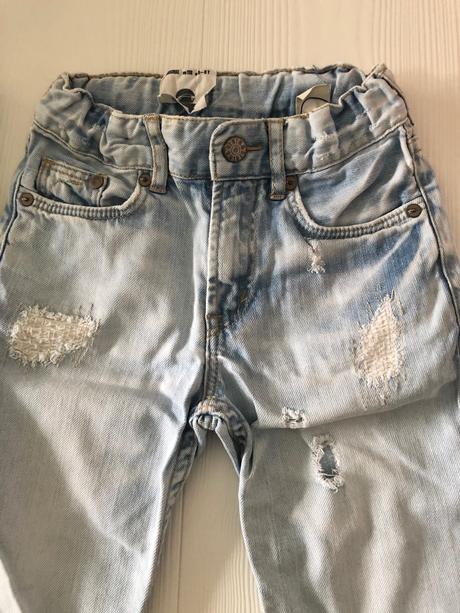 Riflove kratase a zelene kratase pridam gratis, h&m,116