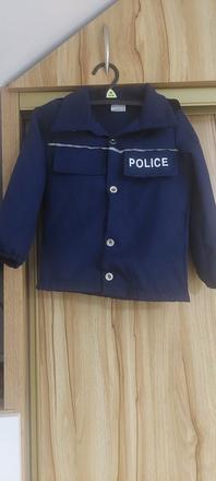 Kostym policajta, 