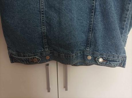 Riflová bunda, reserved,34