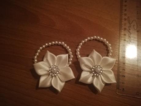 Náramky pre družičky/svadobné mamy, 