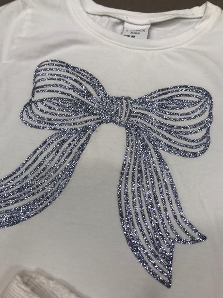 Súprava tričko a sukna, benetton,92