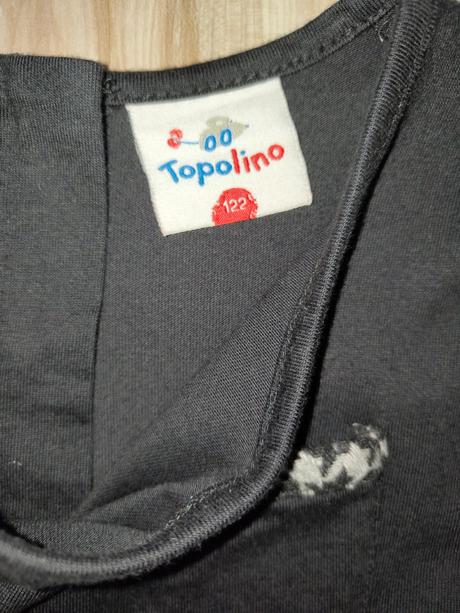 Elegantné šaty, zn. topolino, topolino,122