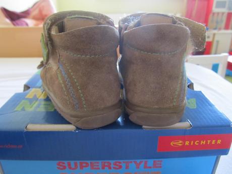 Sandalky, richter,23