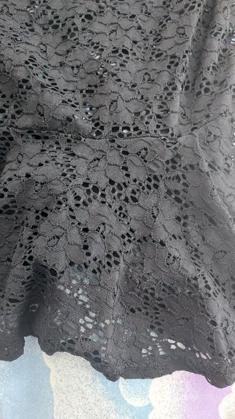 Cipkovane tricko, amisu,s