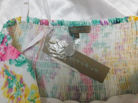 Velmi pekne letne šaty, 40 / l