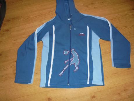 Nohavice-mikyny, 158–170