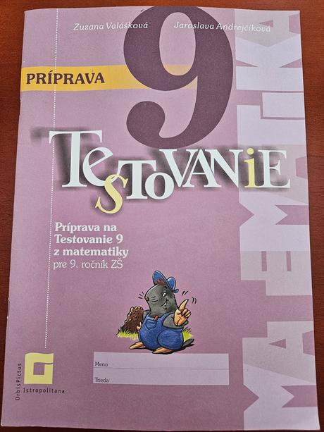 Príprava na testovanie 9, 