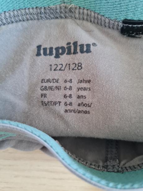 Boxerky, lupilu,122