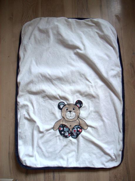 Deka pre bábätko, 