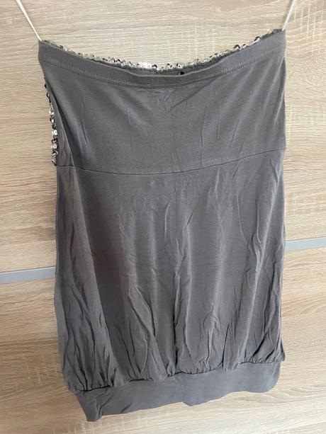 Trblietavy top/korzet, l