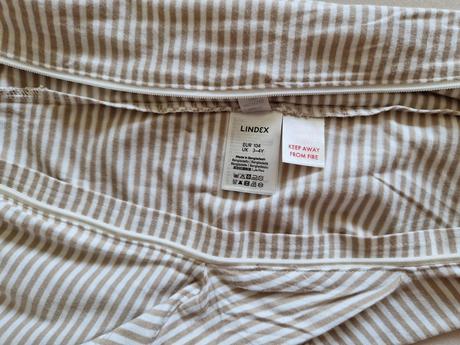 Pyžamkový overal lindex, lindex,104