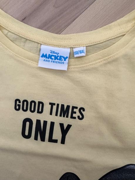 Dlhsie tricko minnie, dopodopo,158