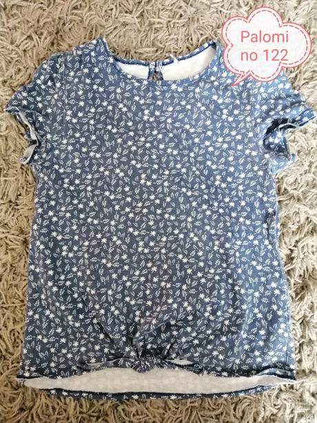 Tričko, palomino,122