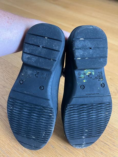 Jazdetske cizmy decathlon, 37
