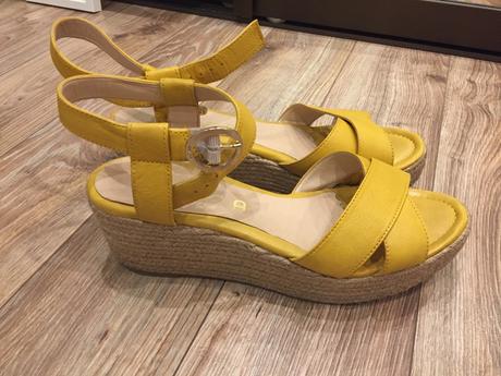 Kozene sandale unisa, velkost 41, 41