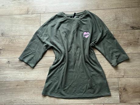 Mikinotričko, h&m,m