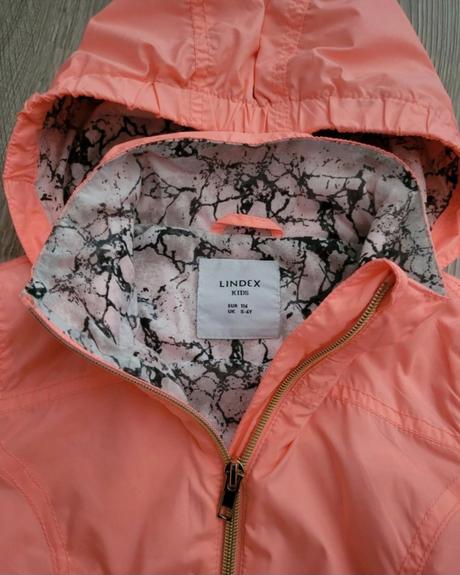 Prechodna jarná bunda, lindex,116