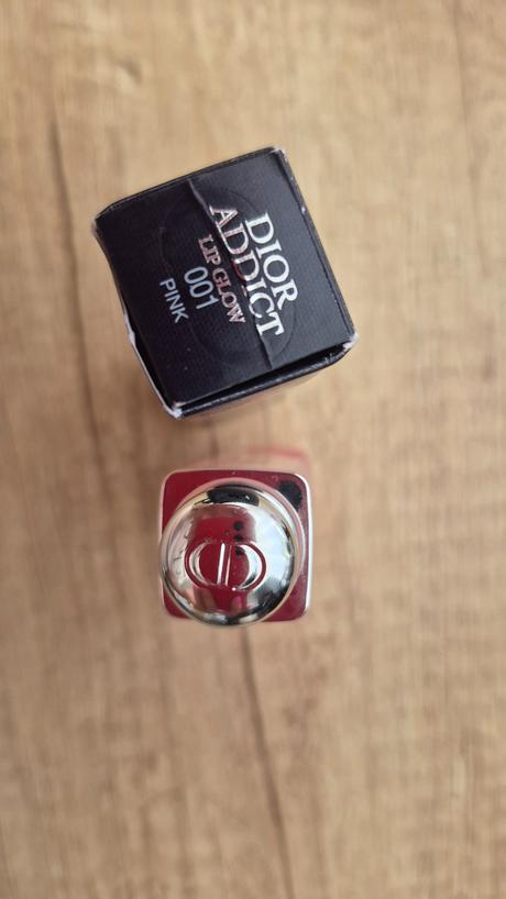 Dior lip glow, 