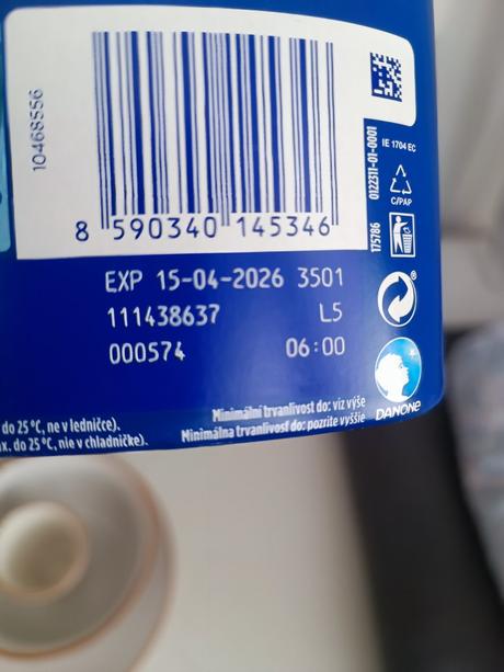 Nutrilon dobru noc 2, 