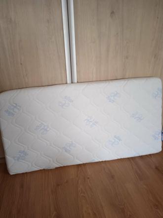 Matrac do detskej postieľky, šírka (cm): 60,dĺžka (cm): 120