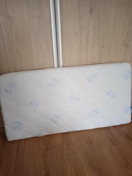 Matrac do detskej postieľky, šírka (cm): 60,dĺžka (cm): 120