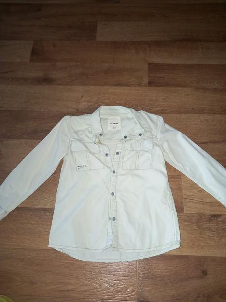 Bledá chlapčenská kosela 110, reserved,110