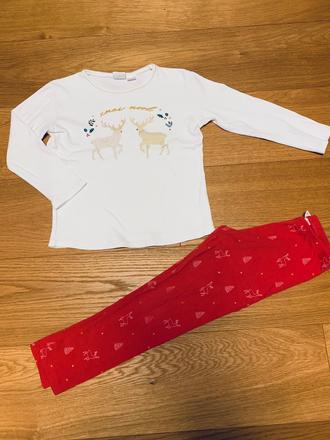 Zara pyzamo 128, zara,128