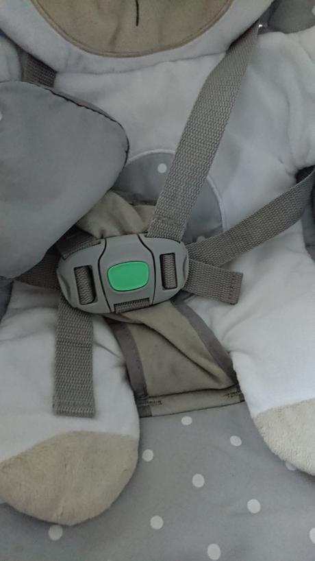 Ingenuity húpatko vibrujúce s melódiou cuddle lamb, 