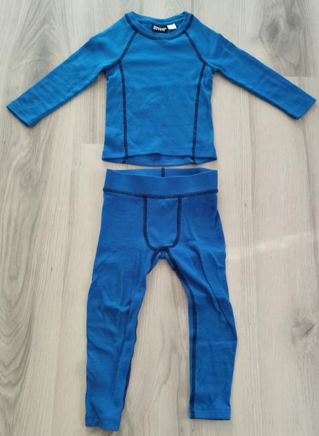 Termoprádlo, crivit,98