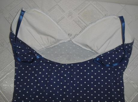 Bavlneny push up topik, l