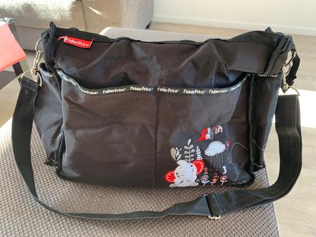 Taška prebaľovacia ku kočíku, fisher price