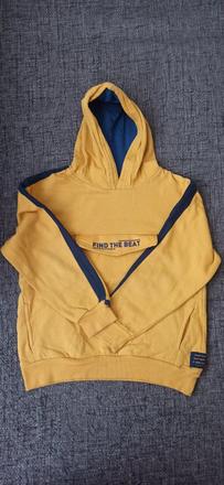 Horčicova mikina, 140