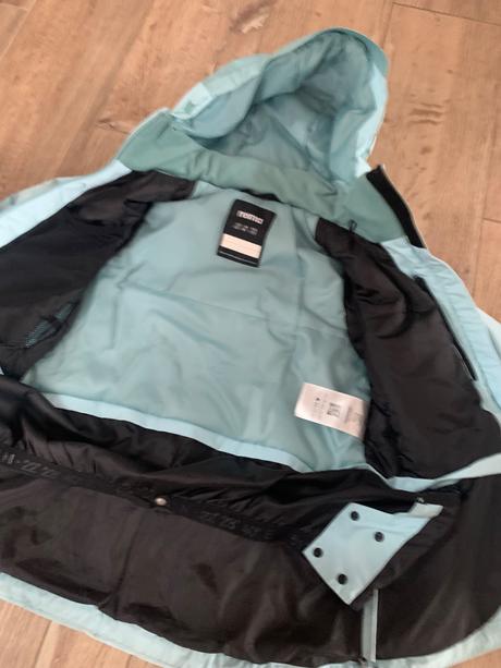 Reima posio lyžiarska zimná bunda 146/152, reima,146