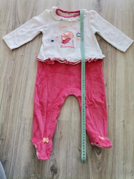 Dievčenský overal na spanie, mayoral,74