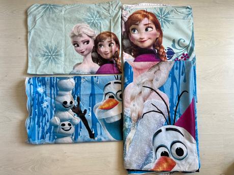 Navlecky frozen, šírka (cm): 140,dĺžka (cm): 200