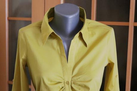 Blúzka - bezchybný stav, amisu,s