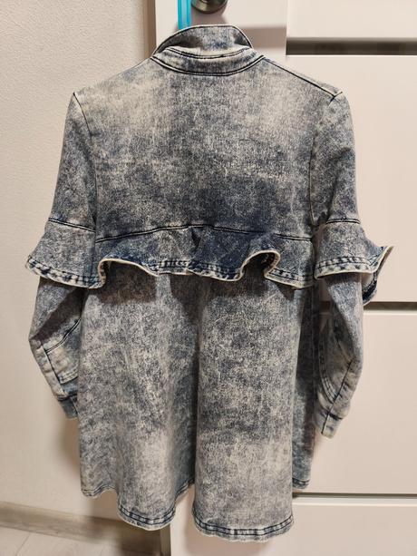 Riflový kabatik, 122