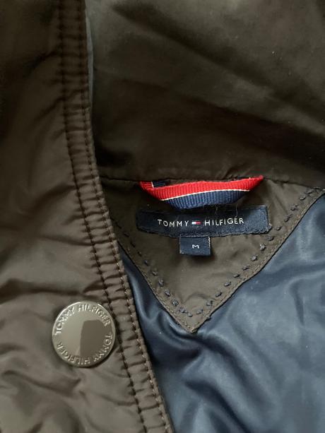 Dámska perovka th, tommy hilfiger,m