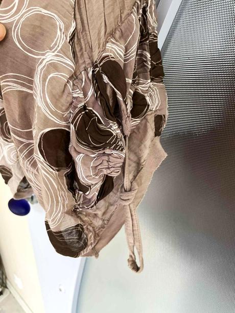 Letná ľahká tunika, l